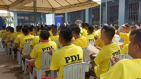 PDLs undergo skills training