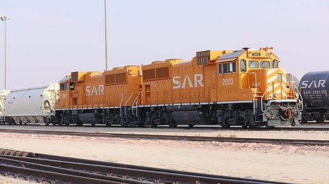 Saudi Railways Transport Over 5.5 Million Tonnes of Cargo in Q1 2022
