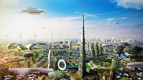 World’s First Incubator for Sustainable Cities Launched in Dubai