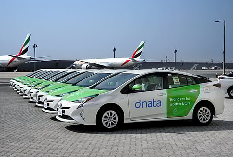 dnata Announces $100 Million Investment Over 2 Yrs in Green Operations