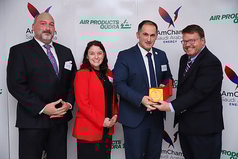 AmCham’s Energy Committee Launched in Dhahran, Saudi Arabia