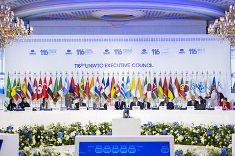 Saudi Arabia Hosts UN Meeting on Tourism Recovery