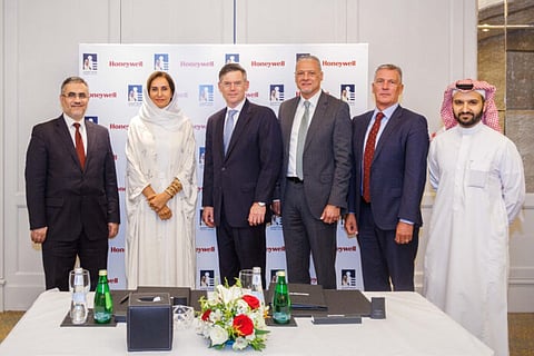 Honeywell Announces Strategic Collaboration with Alfaisal University