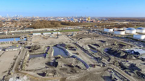 Kuehne+Nagel Provides Logistics Support to Build Mega Biofuel Facility