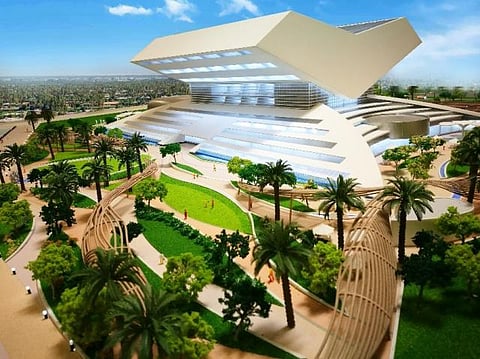 Mohamed Bin Rashid Library Showcases Saint-Gobain's Expertise