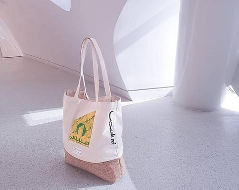 Spinneys Partners with Peahead Eco to Launch 100% Sustainable Tote Bags