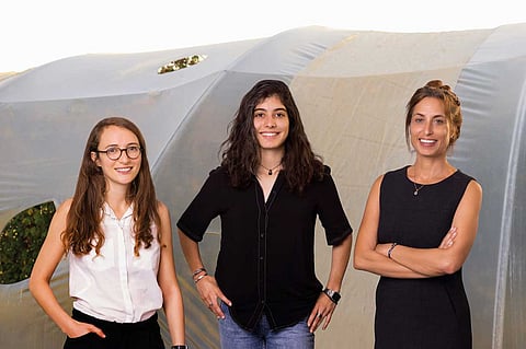 Masdar City and DANA Sign MoU for Innovative Agritech Pilot Projects