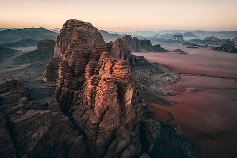 Project Contracts Awarded for 28 km Tunnel in Saudi Arabia’s NEOM