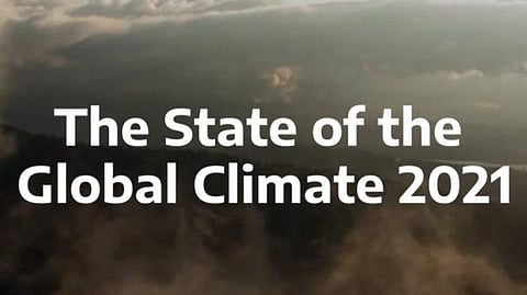 Four Key Climate Change Indicators Break Records in 2021