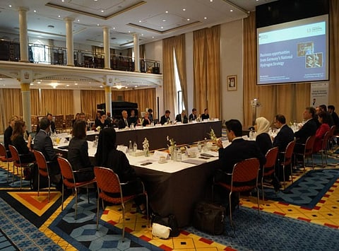 UAE, Germany Discuss Cooperation in Clean Energy