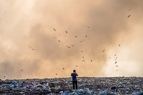 Ericsson Connected Recycling: A Platform that Transforms Trash into Cash