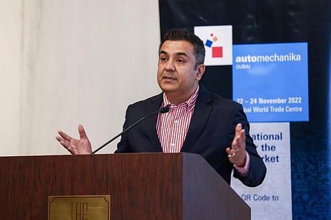 Automechanika Dubai - Sustainability Shifting Component Landscape