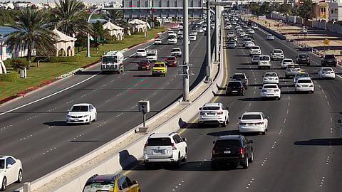 Abu Dhabi Sees Least Traffic Congestion in the World During 2021