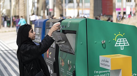 Managing Waste Future: New benchmark set by Expo 2020 Dubai and Partners