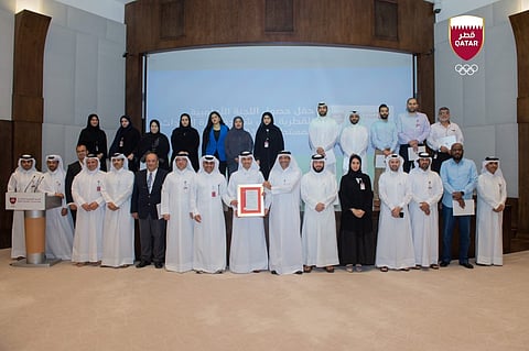Qatar Olympic Committee Awarded Sustainable Management Certification