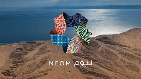Neom Launches Regreening Initiative for Planting 100 Million Trees