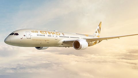 Etihad Airways Announces First NFT Collection: 'EY-ZERO1'