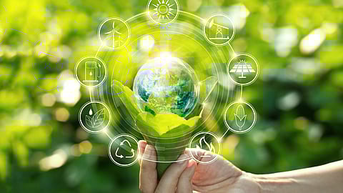 Six Ways to Build Sustainability into Projects