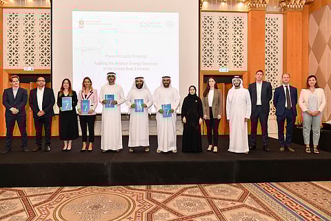 Energy and Infrastructure Ministry Launches Power-to-Liquids Roadmap