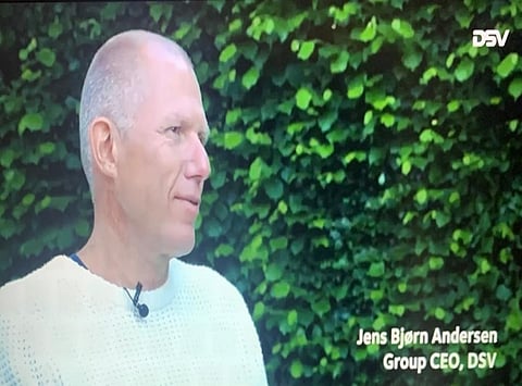 Sustainability is The Right Thing, Take Care of Nature: Group CEO, DSV