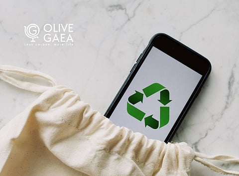 Olive Gaea Launches App to Promote Sustainable Behaviour in Employees