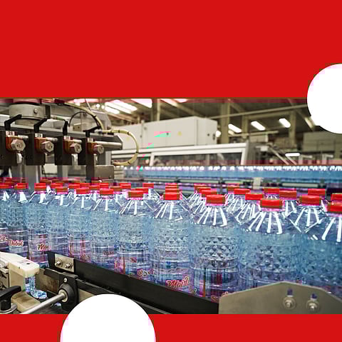 Mai Dubai Collection of Used Bottles Grows by 16%