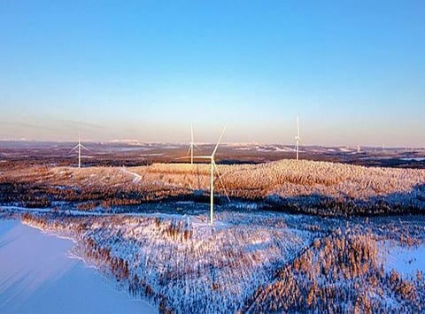 Siemens Gamesa, Arise and Foresight Team up for New Swedish Project