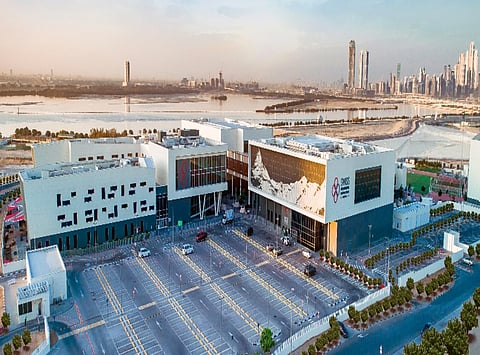 Swiss International School Dubai's Sustainability Commitment with Shoes