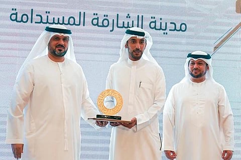 Sharjah Sustainable City Bags Real Estate Excellence Award 2022