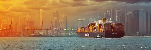 DHL and Hapag-Lloyd Set an Example for Sustainable Ocean Transport