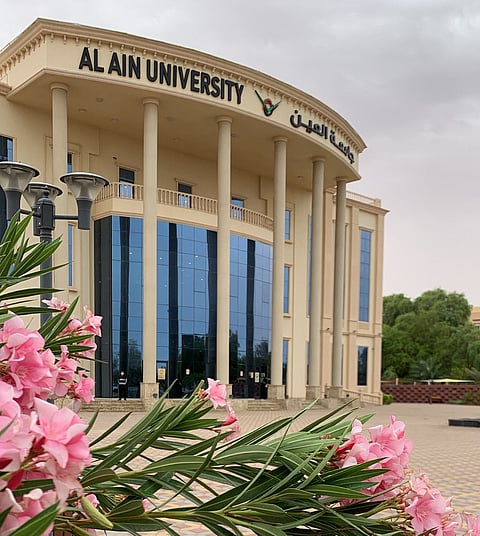 Al Ain University Implements Building Automation System