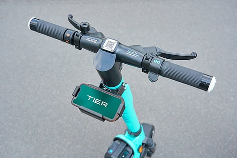 Al-Futtaim and TIER: a Partnership for Sustainable Micro-mobility