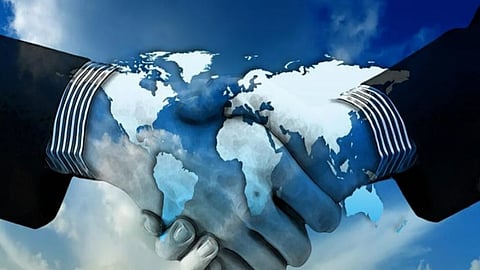 Vision of Civil Society, Leaving No One Behind in Recovering Better