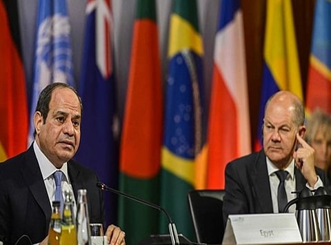 Egypt Committed to Climate Action & Sustainability: President El-Sisi