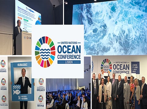 Safeguarding the Oceans for the Future