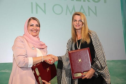 New Report to Map Oman’s Plans for Driving Sustainable Growth