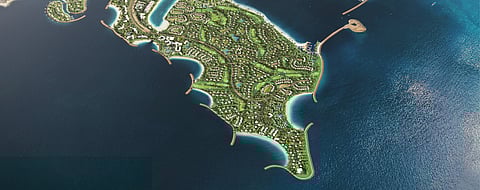 Nakheel Unveils Master Plan Vision for Dubai Islands