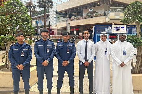 NBK concludes Safe Summer Campaign in collaboration with Kuwait Fire Force