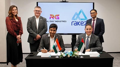 Royal Gulf to Build UAE’s First Used Battery Recycling Centre in RAK