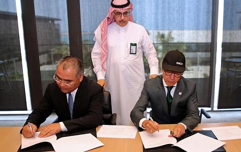 KAUST, Republic of Uzbekistan Advance Science Partnership