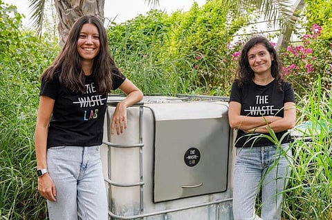 The Waste Lab Launches in the UAE to Reduce Food Waste