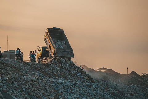 Orange Jordan Sponsor of 'Solid Waste Management' Competition