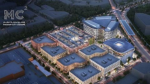 Faithful+Gould Awarded Consultancy Contract for Masdar City Square