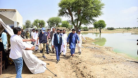 Major Health Risks Unfolding Amid Floods in Pakistan