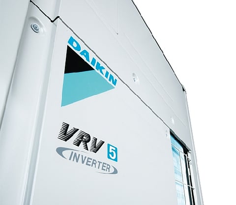 Daikin Boosts Production of VRV Systems at its New Factory in Turkey