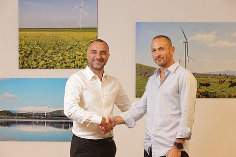 NewMed Energy & ENLT Setup JV to Develop Renewable Energy Projects