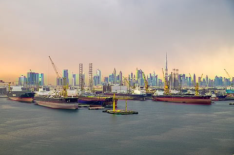 Drydocks World-Dubai, Silverstream Sign Pact to Drive Decarbonisation