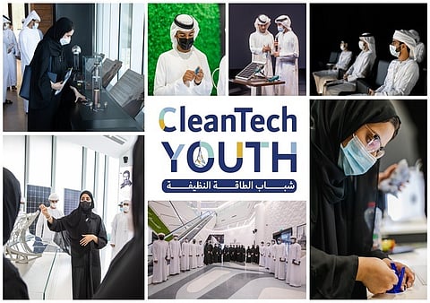 DEWA’s Innovation Centre Launches Second Batch of Cleantech Youth Program