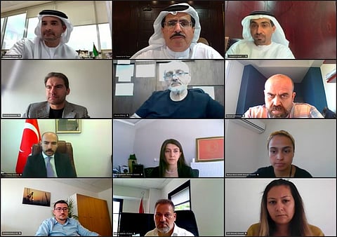 DEWA Invites Turkish Firms to Take Part in WETEX and Dubai Solar Show