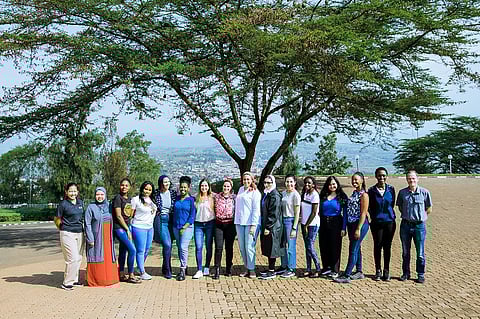 Masdar Completes Inaugural Course in Rwanda